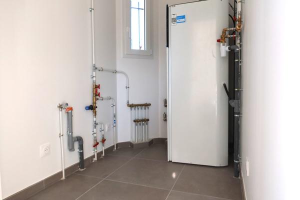 74500 FETERNES à 5mn EVIAN (embarcadère)villa 2025 type F4/5 de 110m²hab au calme et ensoleillé sur 460m² terr plat.