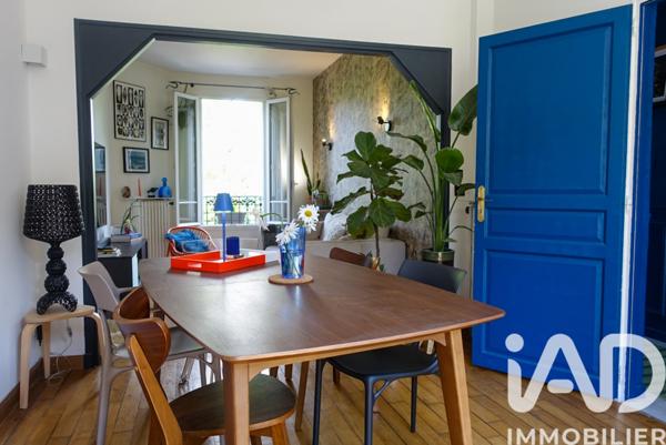 Maison à vendre 6 pièces 158 m² Noisy-le-Sec