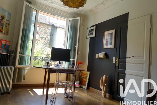 Maison à vendre 6 pièces 158 m² Noisy-le-Sec