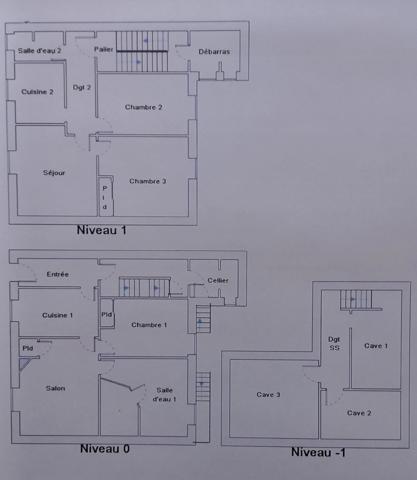 maison à rénover à VALENCE