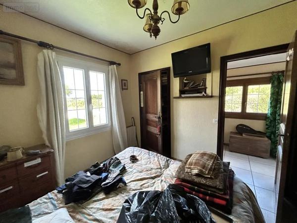 Achat - Maison Le Palais 56360 128 m 2 571 m 2