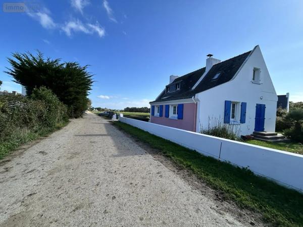 Achat - Maison Le Palais 56360 128 m 2 571 m 2
