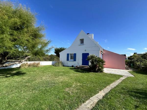 Achat - Maison Le Palais 56360 128 m 2 571 m 2