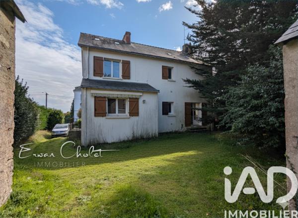 Maison à vendre 7 pièces 148 m² Campbon