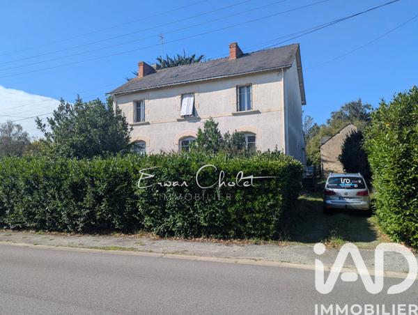 Maison à vendre 7 pièces 148 m² Campbon