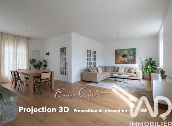 Maison à vendre 7 pièces 148 m² Campbon
