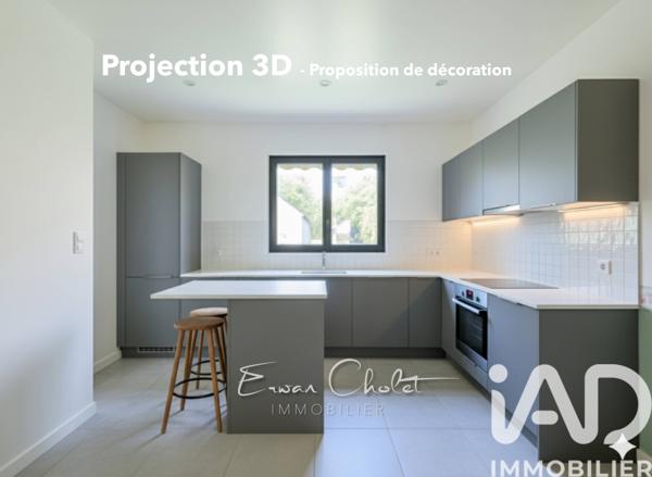 Maison à vendre 7 pièces 148 m² Campbon