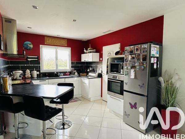 Maison à vendre 4 pièces 105 m² Saint-Mathurin