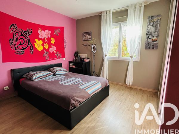 Maison à vendre 4 pièces 105 m² Saint-Mathurin