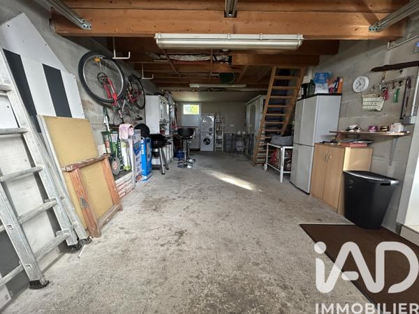 Maison à vendre 4 pièces 105 m² Saint-Mathurin