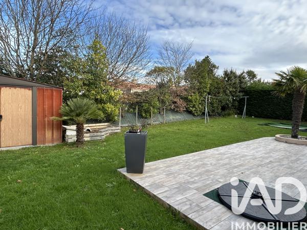 Maison à vendre 4 pièces 105 m² Saint-Mathurin