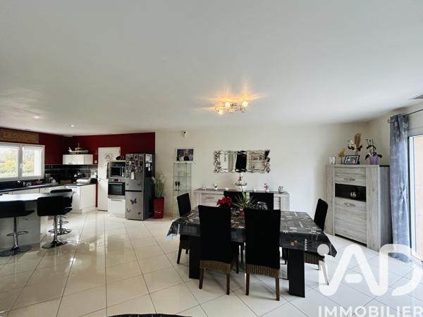 Maison à vendre 4 pièces 105 m² Saint-Mathurin