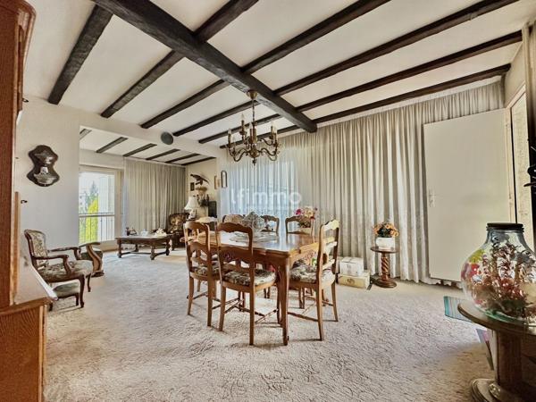 Clichy-Sous-Bois- Bellevue Coubron- Appartement 4P- 86m2- Cave+Parking