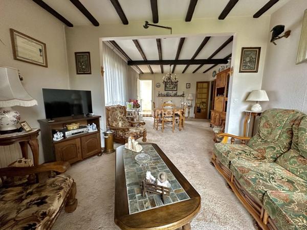 Clichy-Sous-Bois- Bellevue Coubron- Appartement 4P- 86m2- Cave+Parking