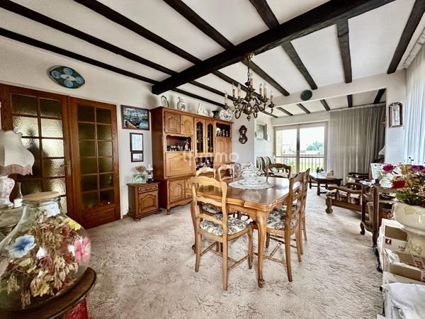 Clichy-Sous-Bois- Bellevue Coubron- Appartement 4P- 86m2- Cave+Parking