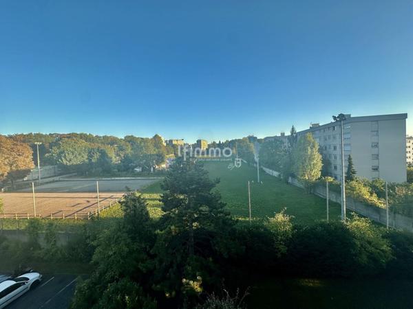 Clichy-Sous-Bois- Bellevue Coubron- Appartement 4P- 86m2- Cave+Parking