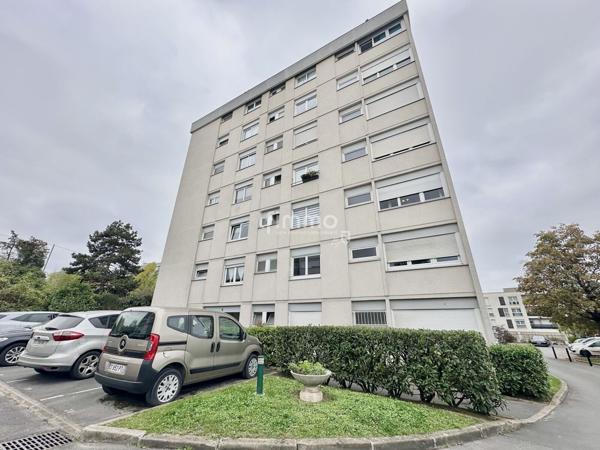 Clichy-Sous-Bois- Bellevue Coubron- Appartement 4P- 86m2- Cave+Parking