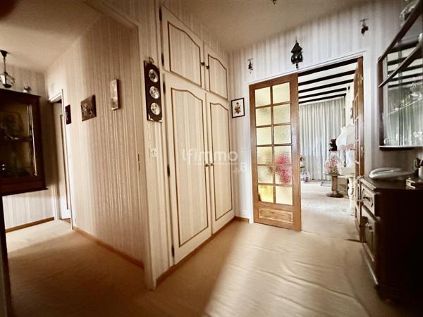 Clichy-Sous-Bois- Bellevue Coubron- Appartement 4P- 86m2- Cave+Parking