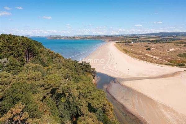 Terrain à bâtir de 538 m² à Sainte-Anne-La-Palud (29550)