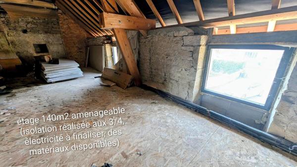 L'alliance parfaite du cachet de la pierre et de la performance moderne