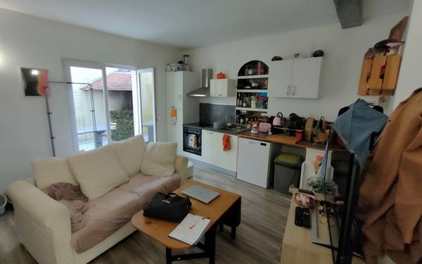Appartement à vendre    2 pièces • 32,46 m2 Rozay-en-Brie