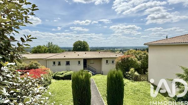 Appartement à vendre 2 pièces 42 m² Saint-André-de-Cubzac