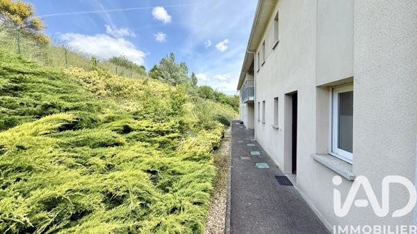 Appartement à vendre 2 pièces 42 m² Saint-André-de-Cubzac