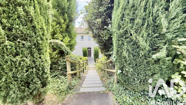 Appartement à vendre 2 pièces 42 m² Saint-André-de-Cubzac