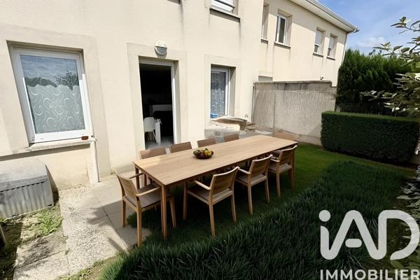 Appartement à vendre 2 pièces 42 m² Saint-André-de-Cubzac