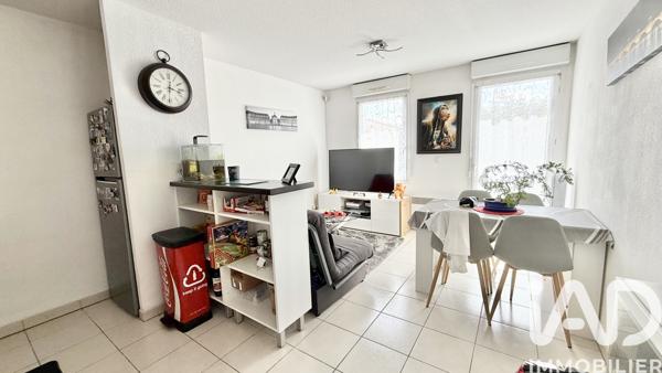 Appartement à vendre 2 pièces 42 m² Saint-André-de-Cubzac