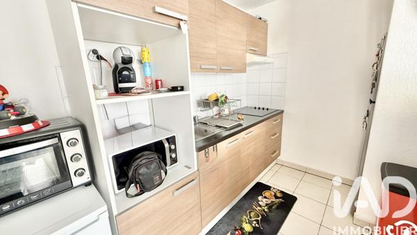 Appartement à vendre 2 pièces 42 m² Saint-André-de-Cubzac