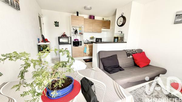 Appartement à vendre 2 pièces 42 m² Saint-André-de-Cubzac