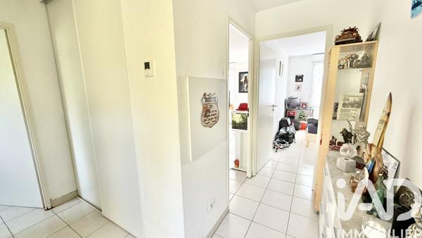 Appartement à vendre 2 pièces 42 m² Saint-André-de-Cubzac