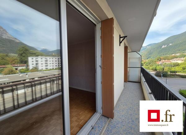 appartement T4 à vendre Saint-Égrève