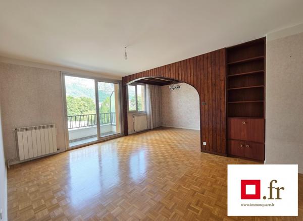 appartement T4 à vendre Saint-Égrève