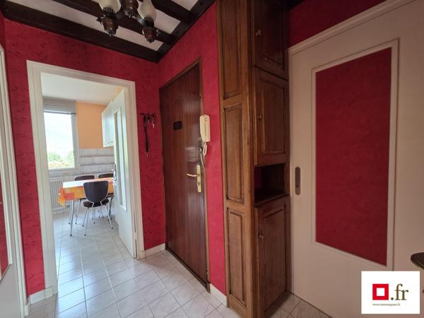 appartement T4 à vendre Saint-Égrève