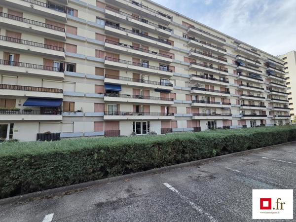 appartement T4 à vendre Saint-Égrève