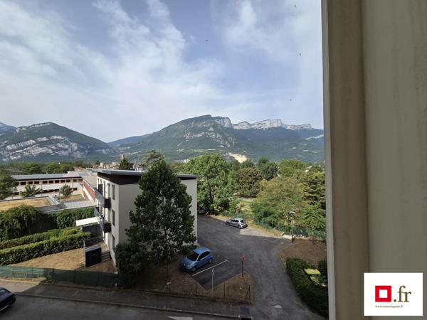 appartement T4 à vendre Saint-Égrève