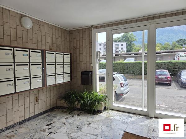 appartement T4 à vendre Saint-Égrève