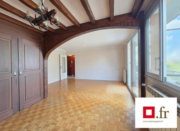 appartement T4 à vendre Saint-Égrève