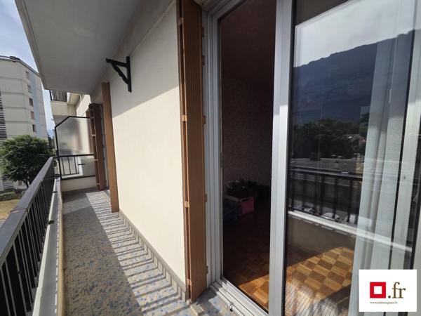 appartement T4 à vendre Saint-Égrève