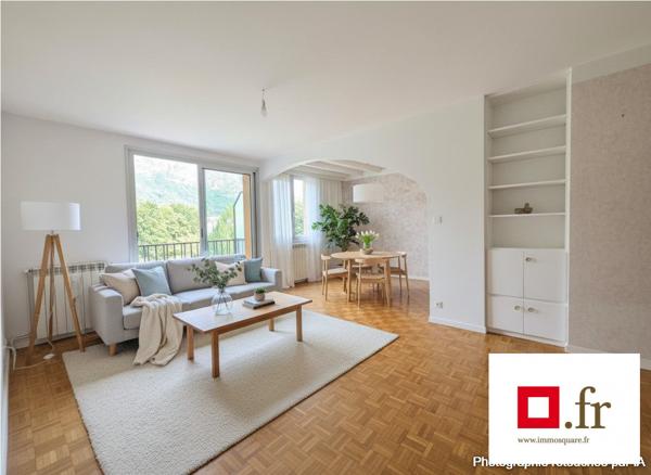 appartement T4 à vendre Saint-Égrève