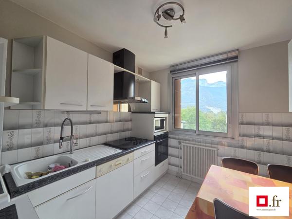 appartement T4 à vendre Saint-Égrève
