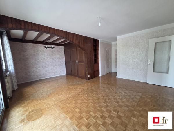 appartement T4 à vendre Saint-Égrève