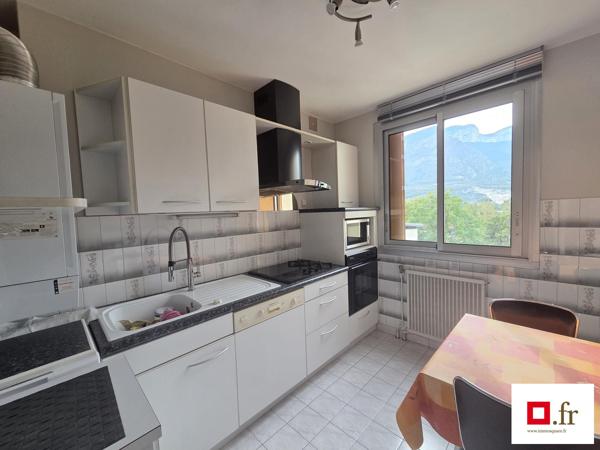 appartement T4 à vendre Saint-Égrève