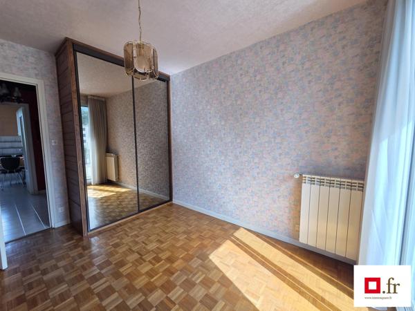 appartement T4 à vendre Saint-Égrève