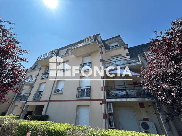 À vendre Appartement 2 pièces 42.61 m² - Luisant 28600