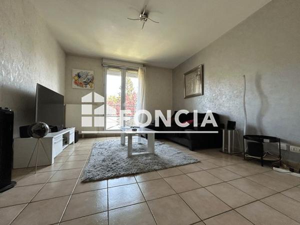 À vendre Appartement 2 pièces 42.61 m² - Luisant 28600