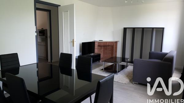 Appartement à vendre 3 pièces 66,3 m² Troyes