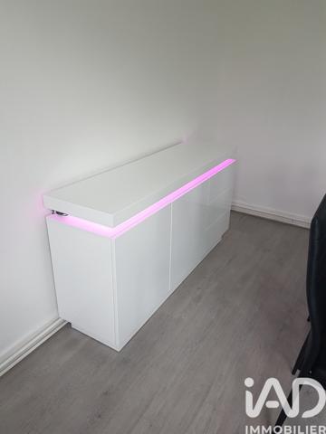 Appartement à vendre 3 pièces 66,3 m² Troyes